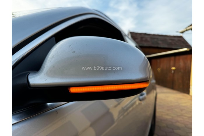 Volkswagen Passat B5.5/B6 / Golf / Jetta / Sharan / Alhambra / EOS / Superb Dinamikus LED tükör index